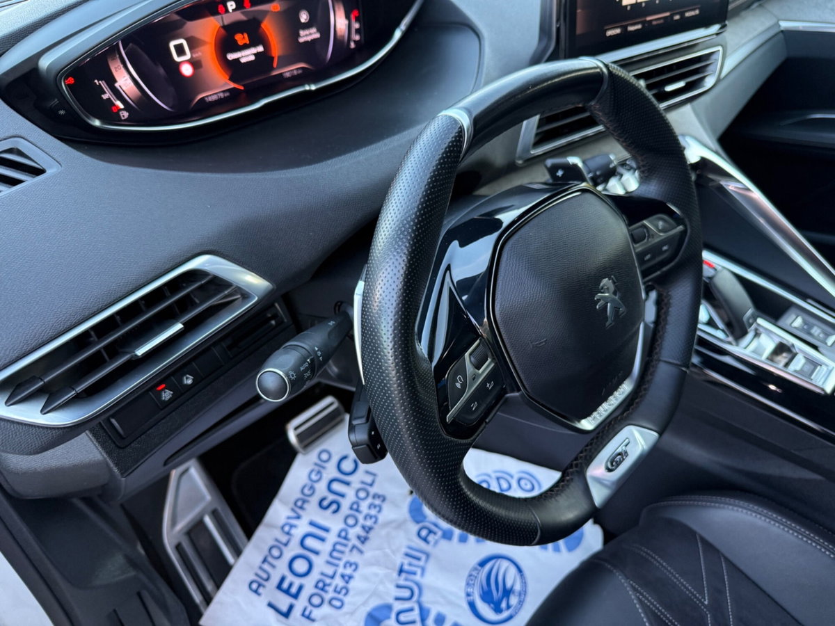 Peugeot 3008 BlueHDi 130 S&S EAT8 GT Pack (18)