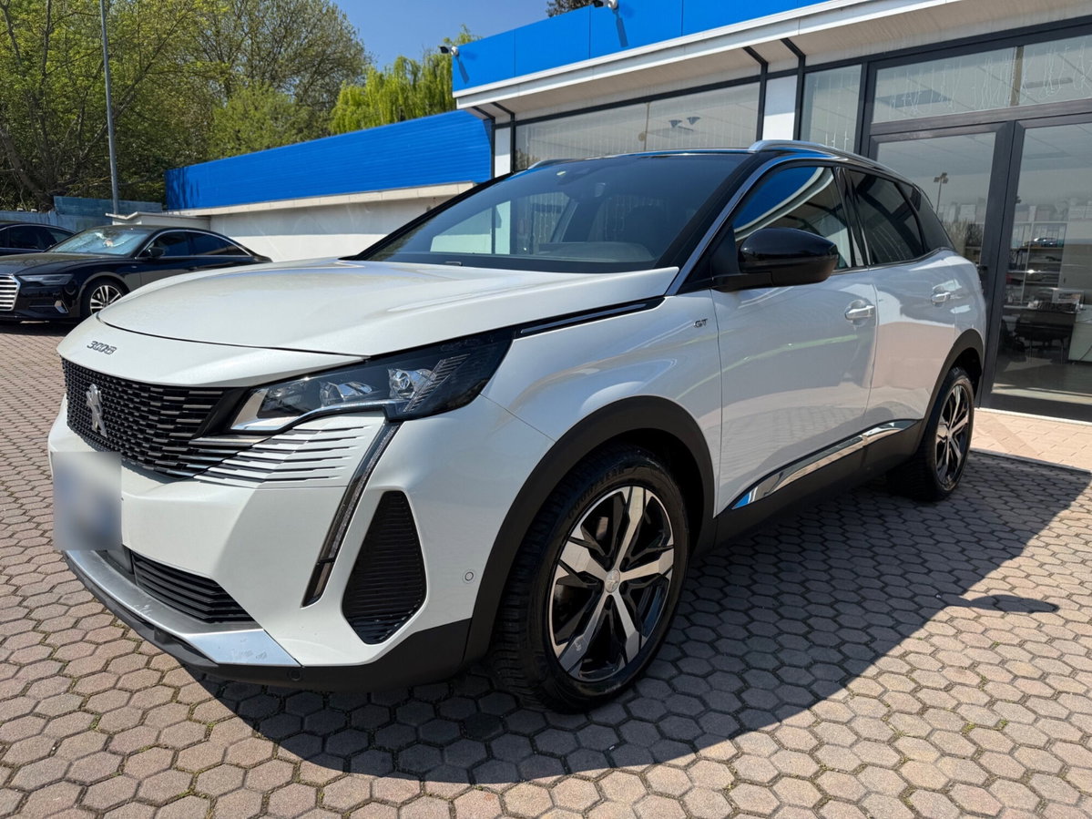Peugeot 3008 BlueHDi 130 S&S EAT8 GT Pack (3)