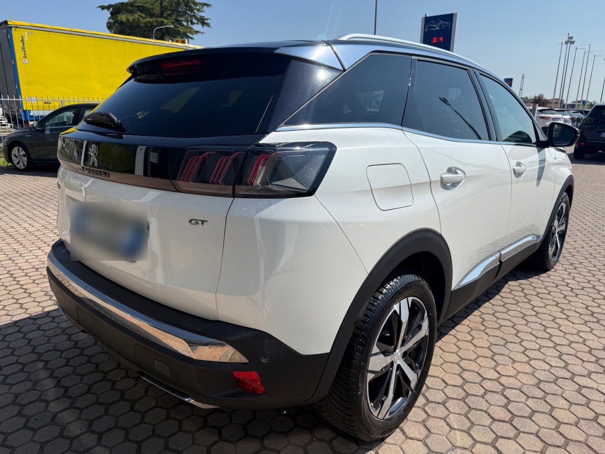 Peugeot 3008 BlueHDi 130 S&S EAT8 GT Pack (6)