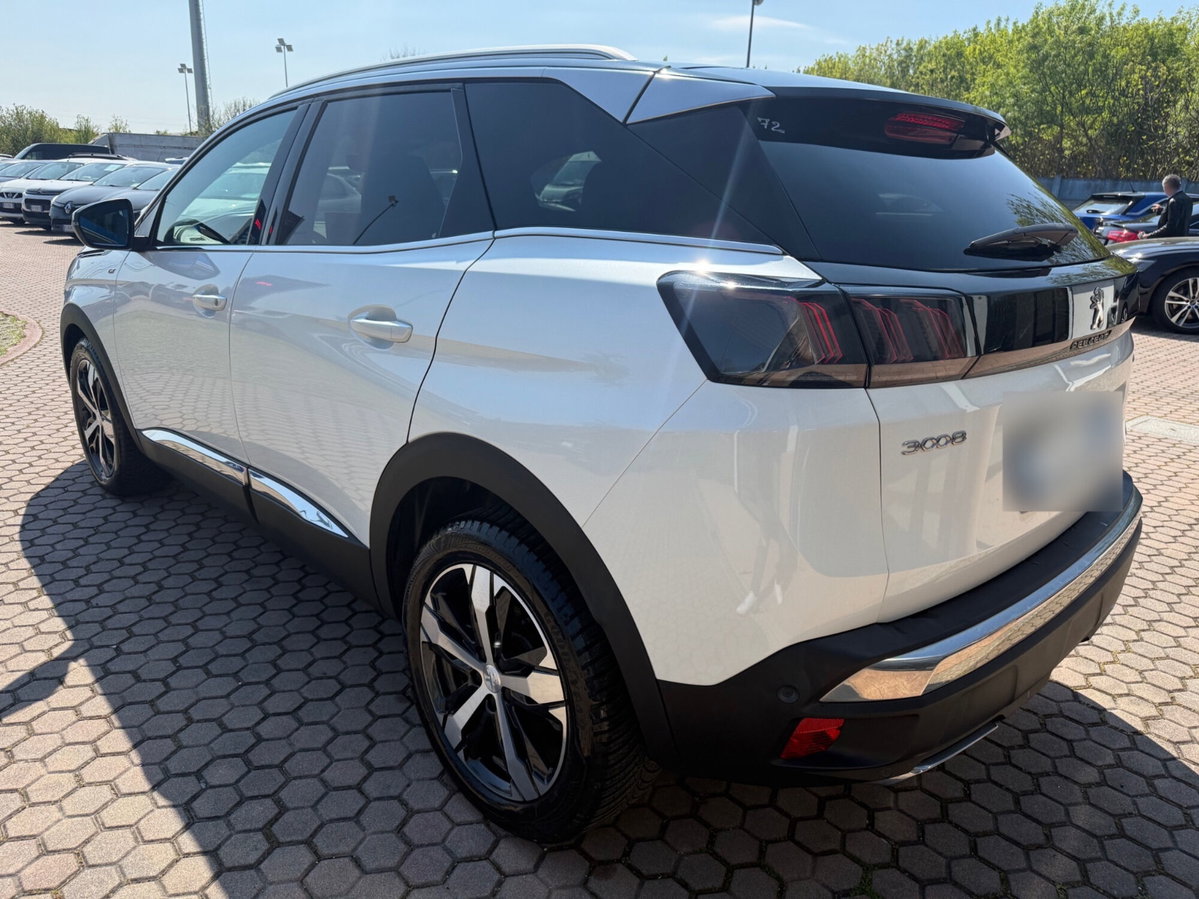 Peugeot 3008 BlueHDi 130 S&S EAT8 GT Pack (7)