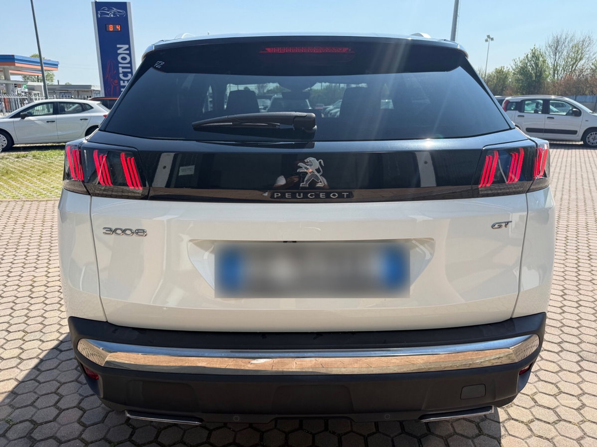 Peugeot 3008 BlueHDi 130 S&S EAT8 GT Pack (8)