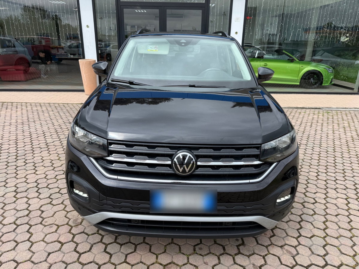 Volkswagen T-Cross 1.0 TSI 110 CV DSG Style