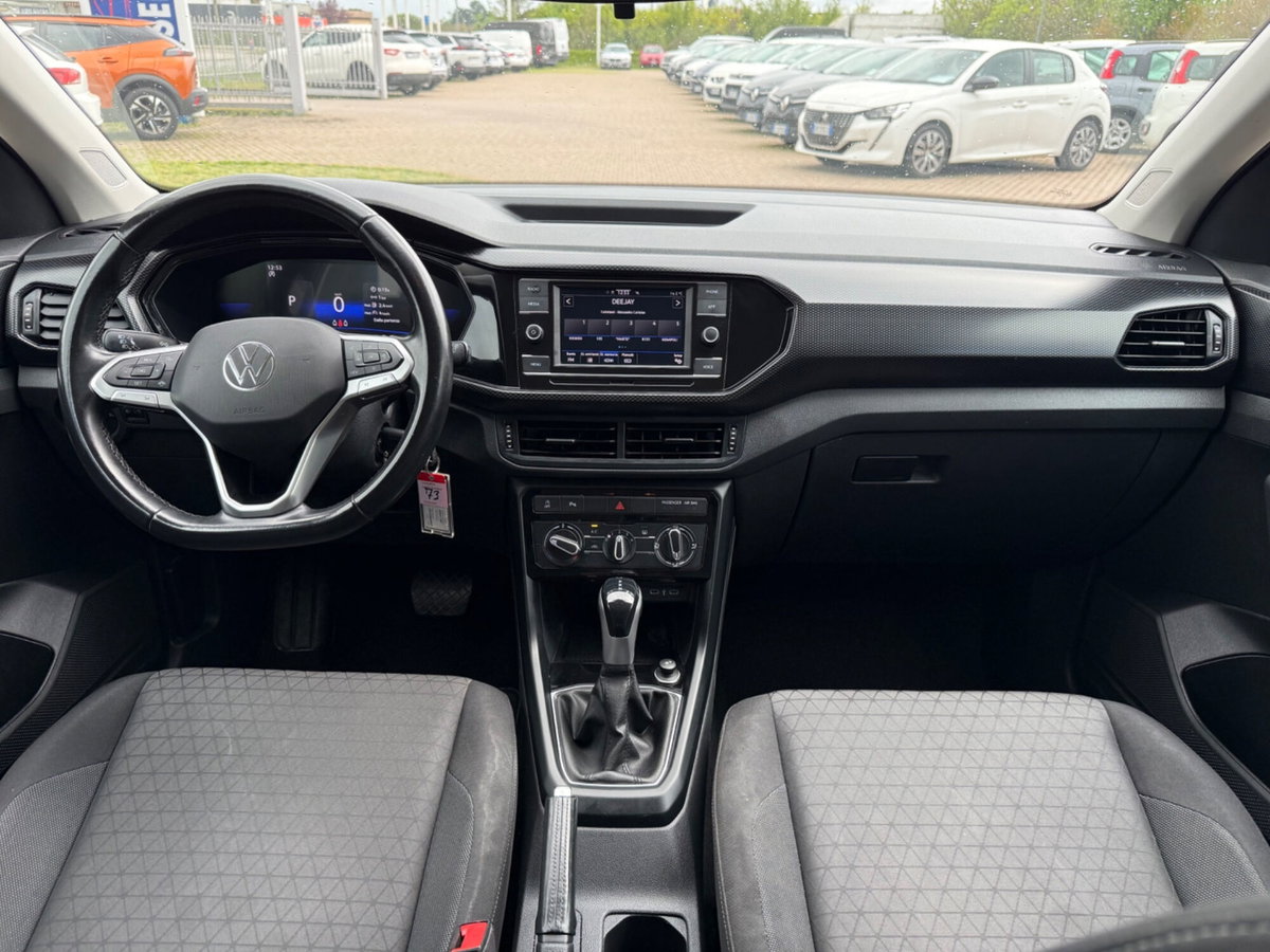 Volkswagen T-Cross 1.0 TSI 110 CV DSG Style (12)