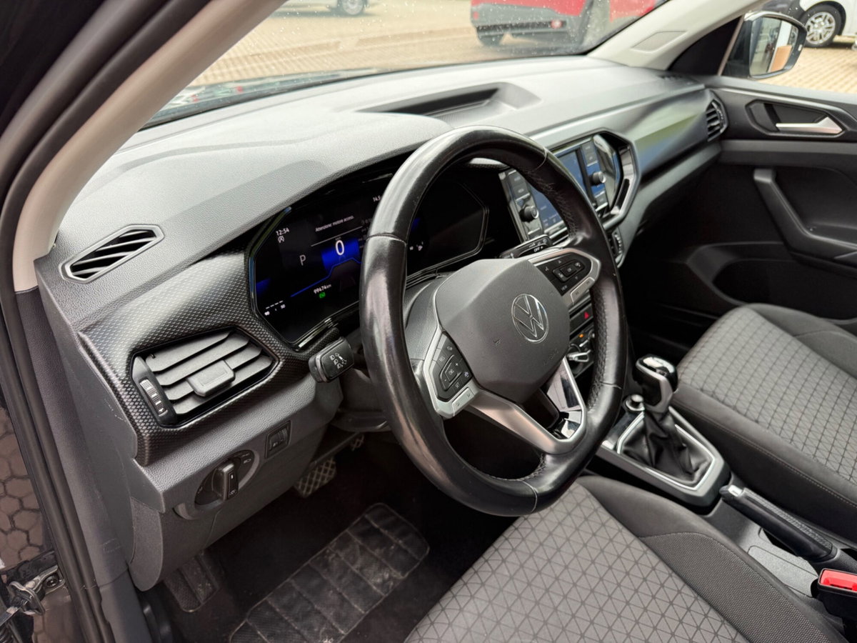 Volkswagen T-Cross 1.0 TSI 110 CV DSG Style (13)