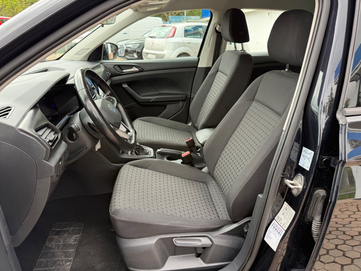 Volkswagen T-Cross 1.0 TSI 110 CV DSG Style (18)