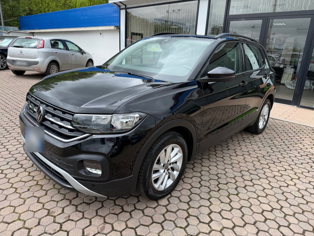 Volkswagen T-Cross 1.0 TSI 110 CV DSG Style (2)