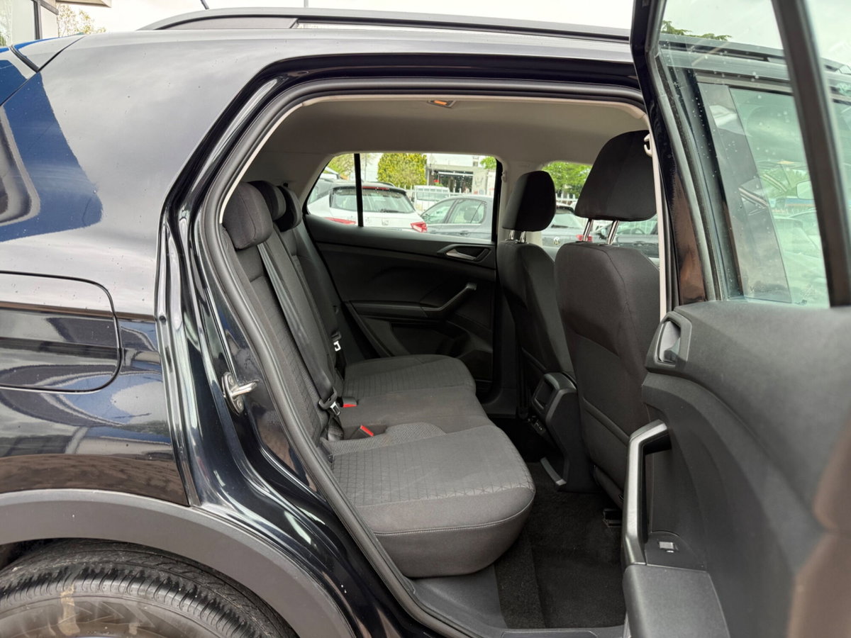 Volkswagen T-Cross 1.0 TSI 110 CV DSG Style (20)