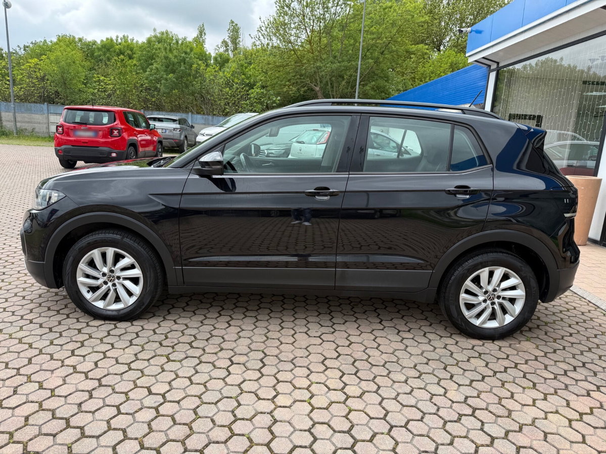 Volkswagen T-Cross 1.0 TSI 110 CV DSG Style (4)
