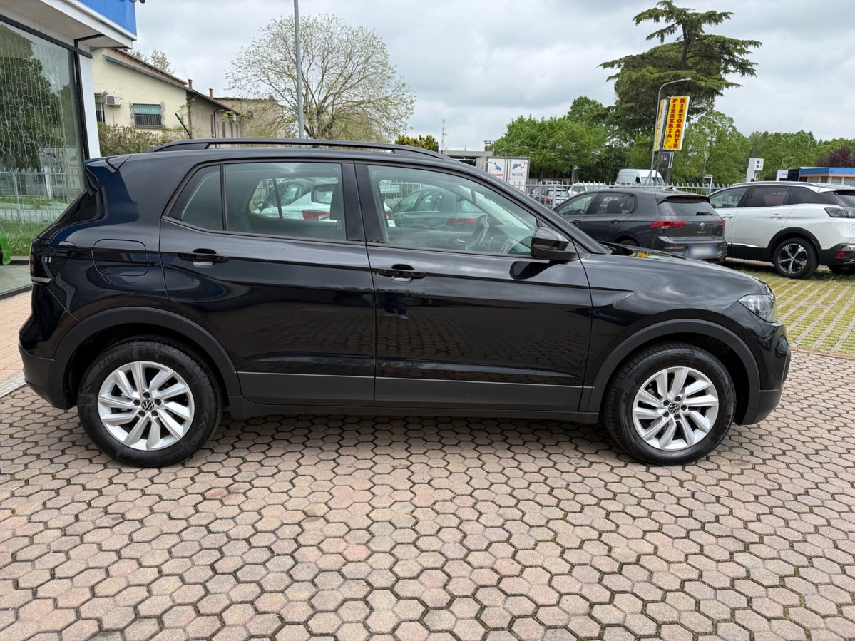 Volkswagen T-Cross 1.0 TSI 110 CV DSG Style (5)