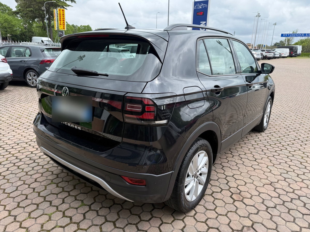 Volkswagen T-Cross 1.0 TSI 110 CV DSG Style (7)