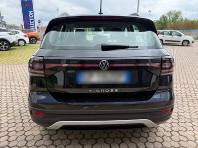 Volkswagen T-Cross 1.0 TSI 110 CV DSG Style (8)
