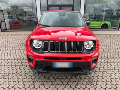 Jeep Renegade 1.6 Mjt 130 CV Longitude usata