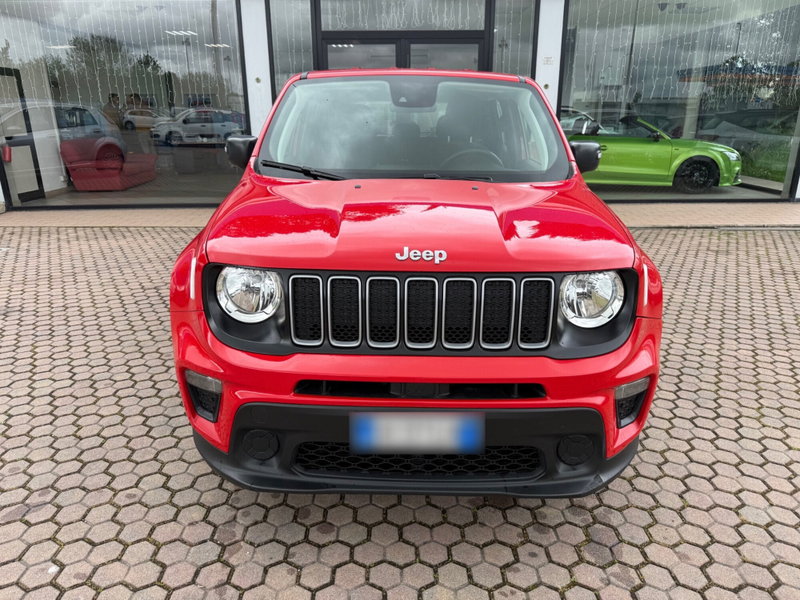 Jeep Renegade 1.6 Mjt 130 CV Longitude