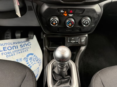 Jeep Renegade 1.6 Mjt 130 CV Longitude (10)