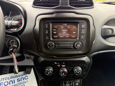 Jeep Renegade 1.6 Mjt 130 CV Longitude (11)