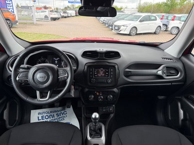Jeep Renegade 1.6 Mjt 130 CV Longitude (12)