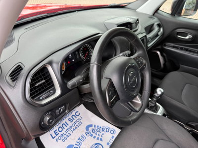 Jeep Renegade 1.6 Mjt 130 CV Longitude (17)