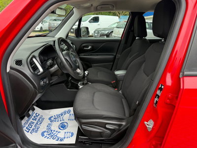 Jeep Renegade 1.6 Mjt 130 CV Longitude (20)