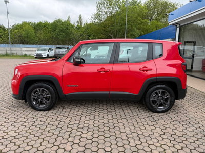 Jeep Renegade 1.6 Mjt 130 CV Longitude (4)