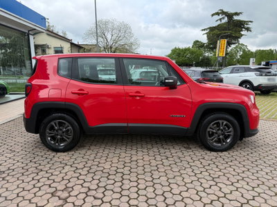 Jeep Renegade 1.6 Mjt 130 CV Longitude (5)