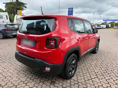 Jeep Renegade 1.6 Mjt 130 CV Longitude (6)