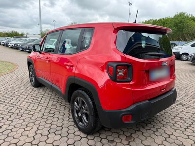 Jeep Renegade 1.6 Mjt 130 CV Longitude (7)