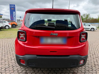 Jeep Renegade 1.6 Mjt 130 CV Longitude (8)