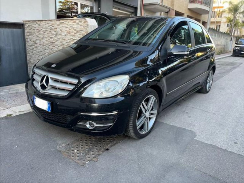Mercedes-Benz Classe B 200 CDI Premium