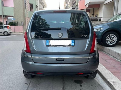 Lancia Musa 1.3 Multijet 16V 90 CV Oro Plus (9)