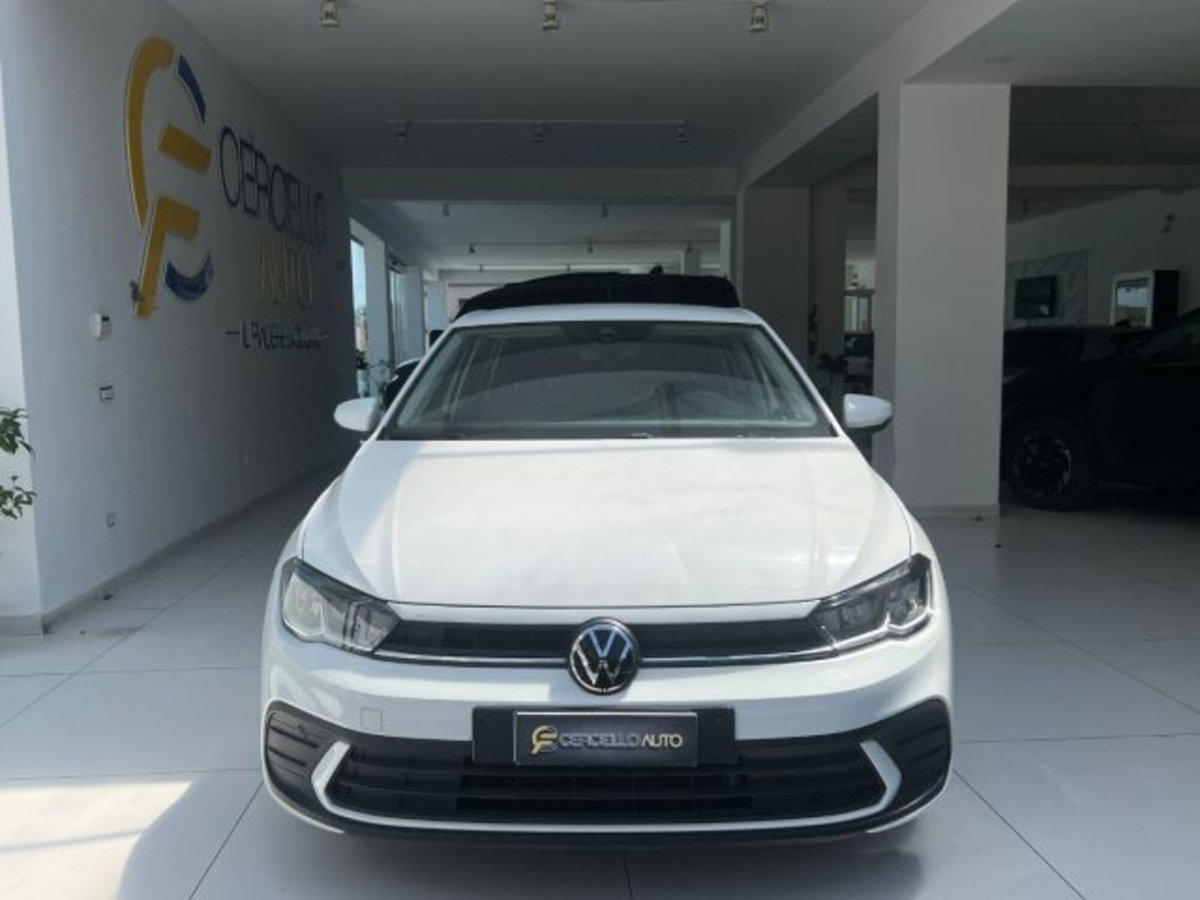 Volkswagen Polo 1.0 tsi Life 95cv