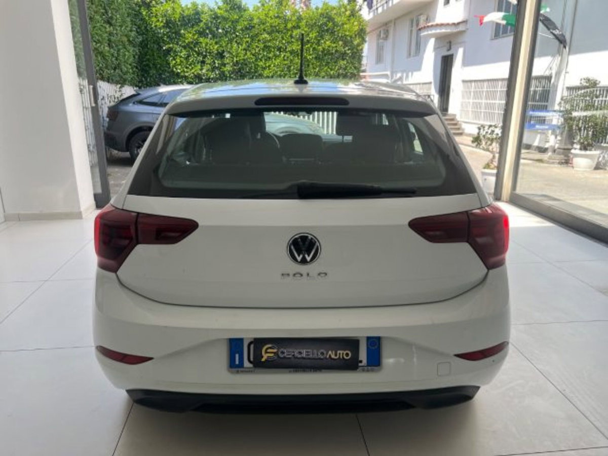 Volkswagen Polo 1.0 tsi Life 95cv (3)