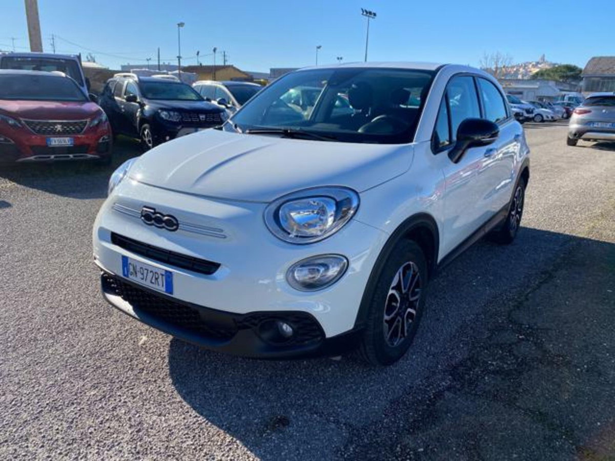 Fiat 500X 1.3 MultiJet 95 CV Club