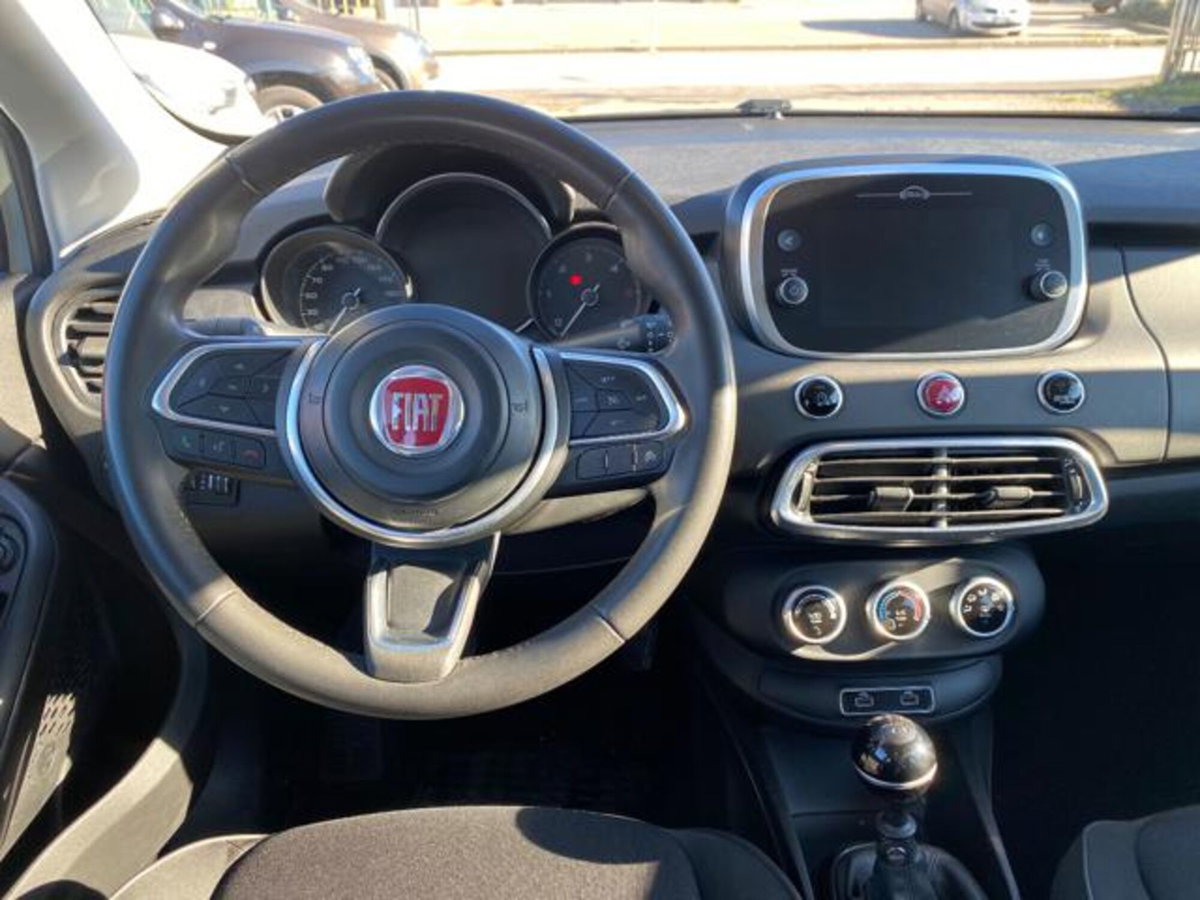 Fiat 500X 1.3 MultiJet 95 CV Club (11)