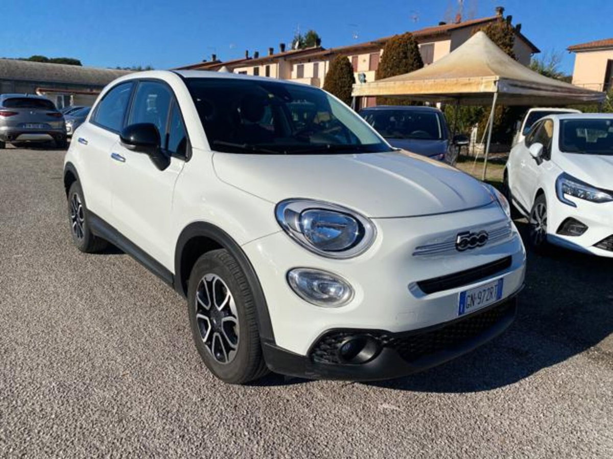 Fiat 500X 1.3 MultiJet 95 CV Club (2)