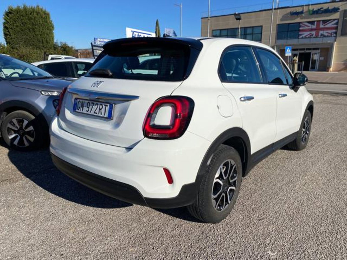Fiat 500X 1.3 MultiJet 95 CV Club (3)