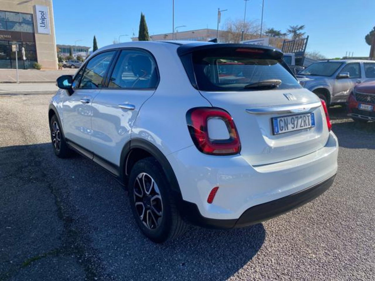 Fiat 500X 1.3 MultiJet 95 CV Club (4)