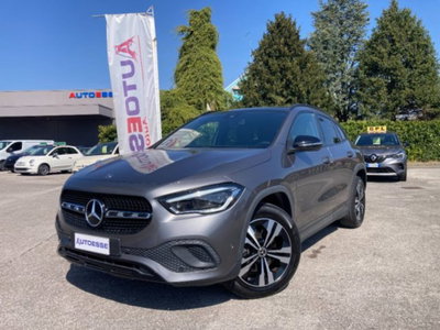 Mercedes-Benz GLA SUV 200 d Automatic Sport usata