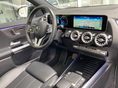 Mercedes-Benz GLA SUV 200 d Automatic Sport (11)
