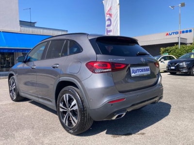 Mercedes-Benz GLA SUV 200 d Automatic Sport (2)