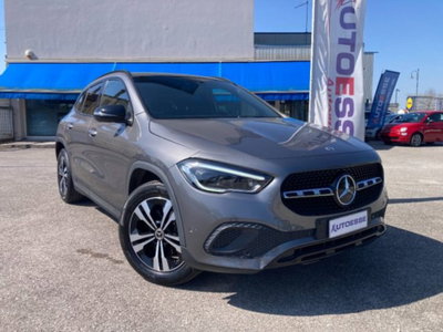 Mercedes-Benz GLA SUV 200 d Automatic Sport (5)
