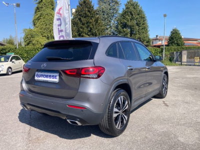 Mercedes-Benz GLA SUV 200 d Automatic Sport (6)
