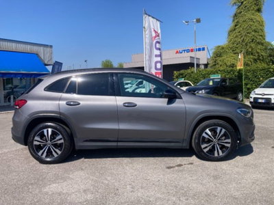 Mercedes-Benz GLA SUV 200 d Automatic Sport (7)