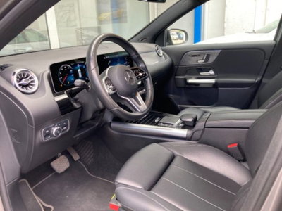 Mercedes-Benz GLA SUV 200 d Automatic Sport (8)