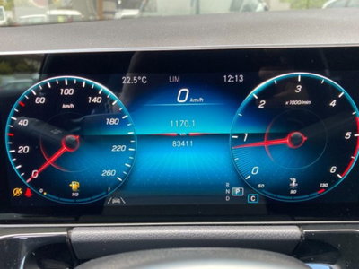 Mercedes-Benz GLA SUV 200 d Automatic Sport (9)