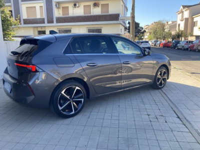 Opel Astra 1.5 Turbo Diesel 130 CV AT8 Business Elegance (6)