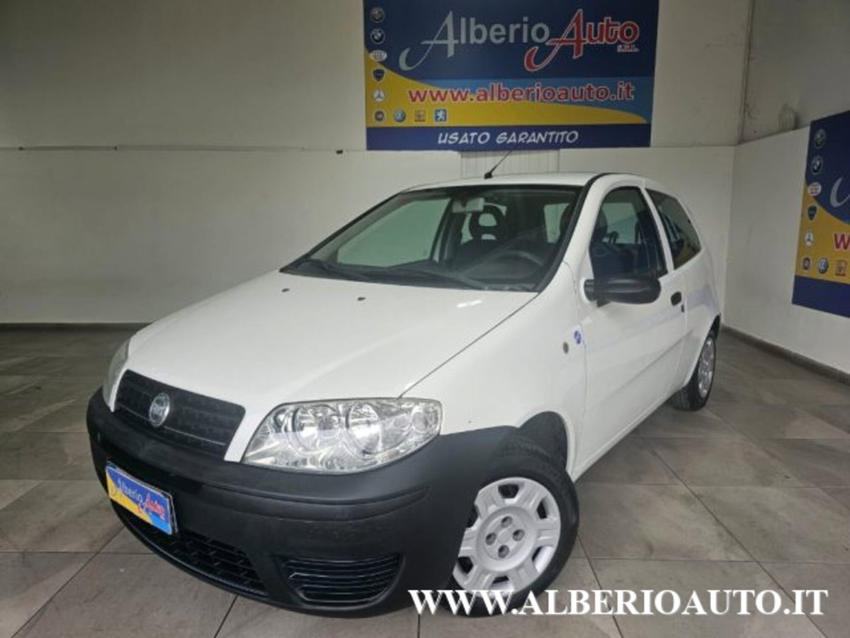 Fiat Punto 1.2 3 porte Speed