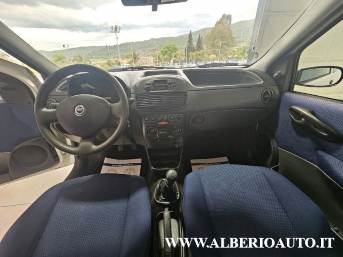 Fiat Punto 1.2 3 porte Speed (11)