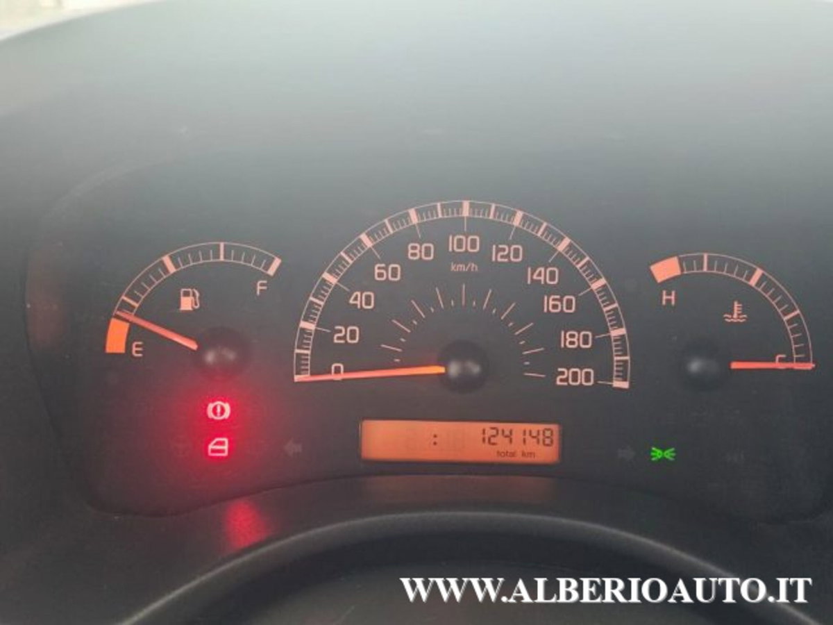 Fiat Punto 1.2 3 porte Speed (13)
