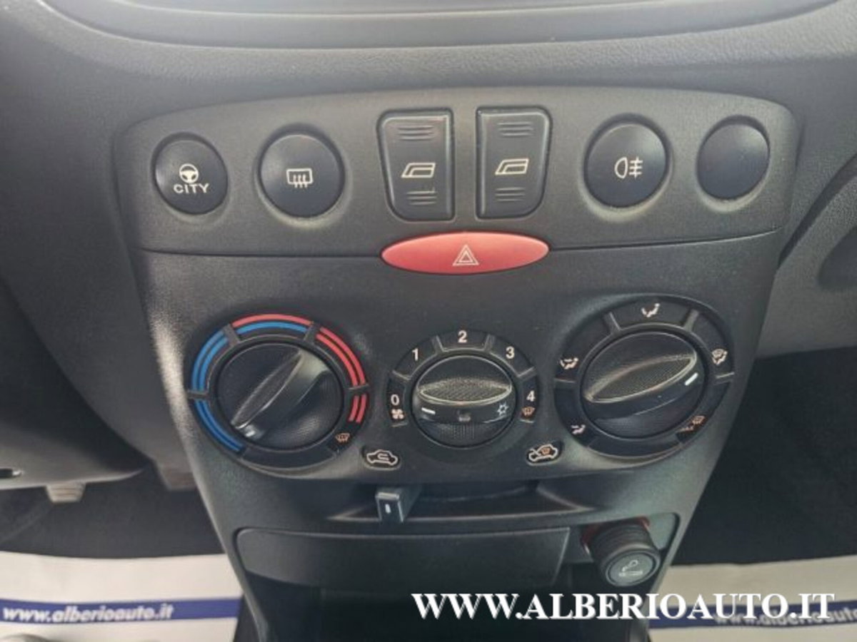 Fiat Punto 1.2 3 porte Speed (16)