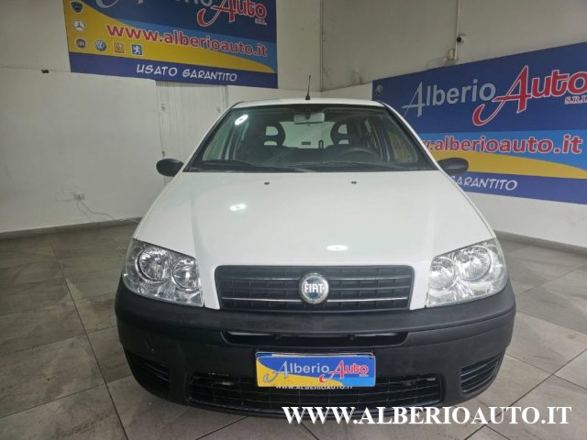Fiat Punto 1.2 3 porte Speed (2)